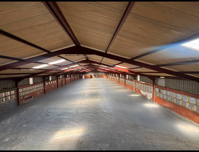 2,250M² WAREHOUSE TO LET IN PHOENIX INDUSTRIAL